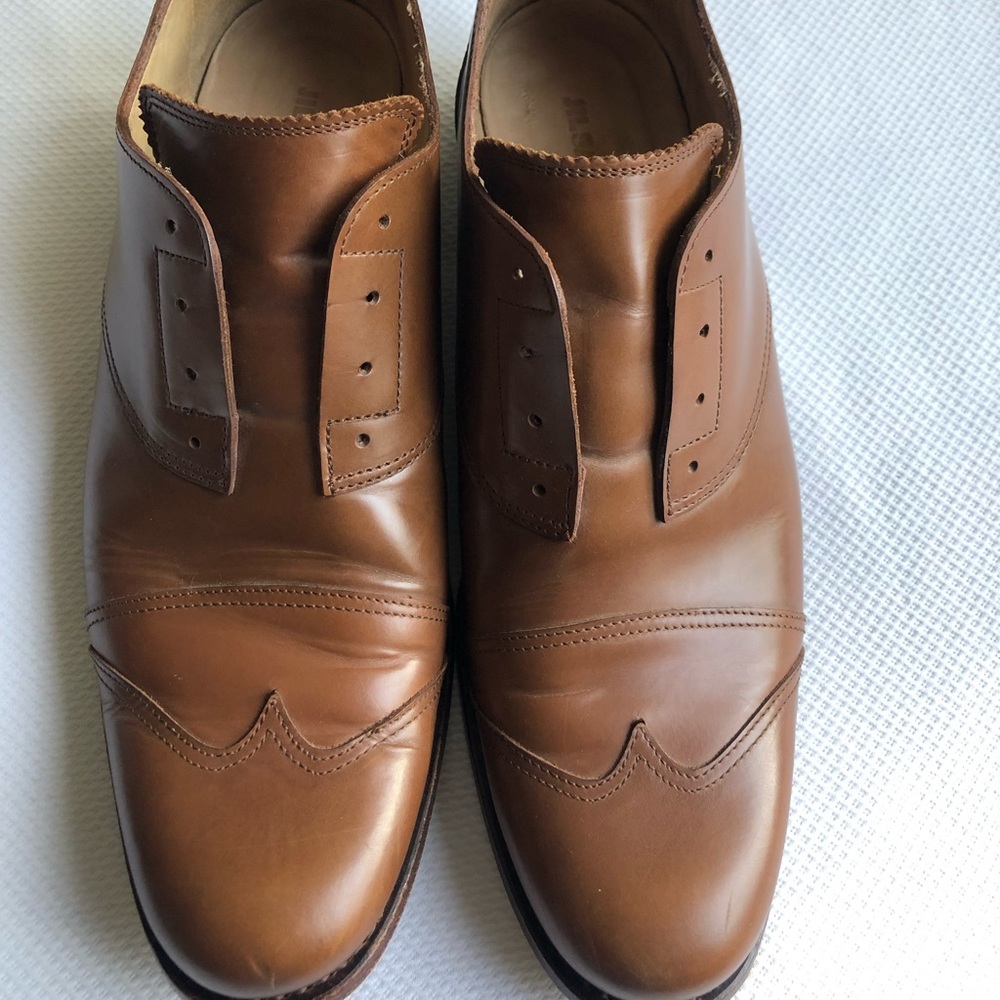 Brown JILSANDER